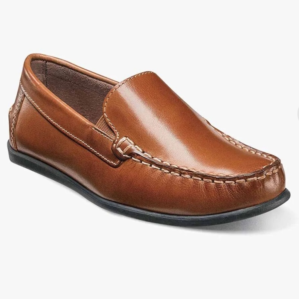 Florsheim Jasper Moc Toe Venetian Loafer, Jr.